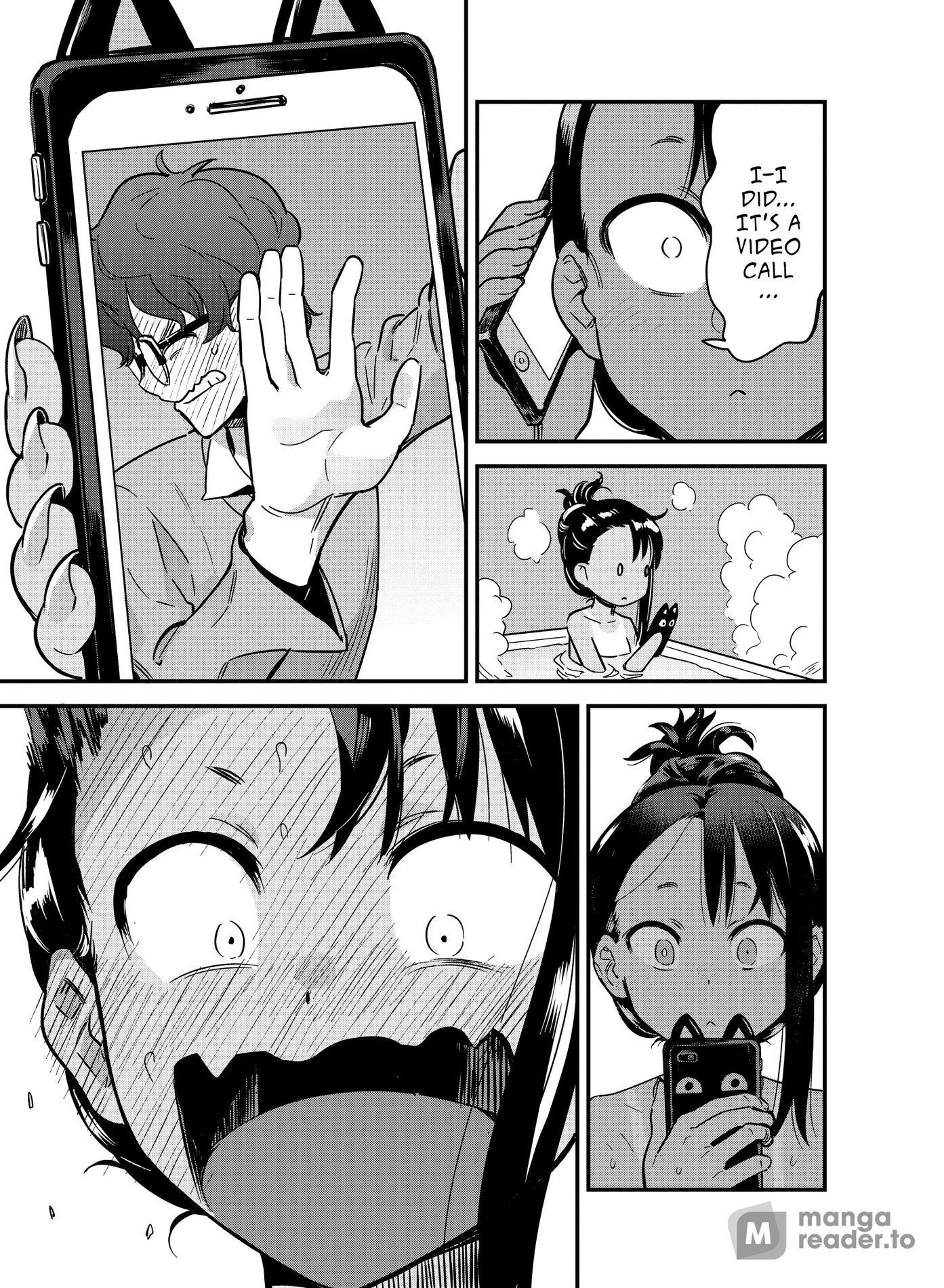 Ijiranaide, Nagatoro-san, Chapter 8.2 image 7